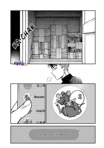 Tsumi to Batsu no Spica Chap 32 - Next Chap 33