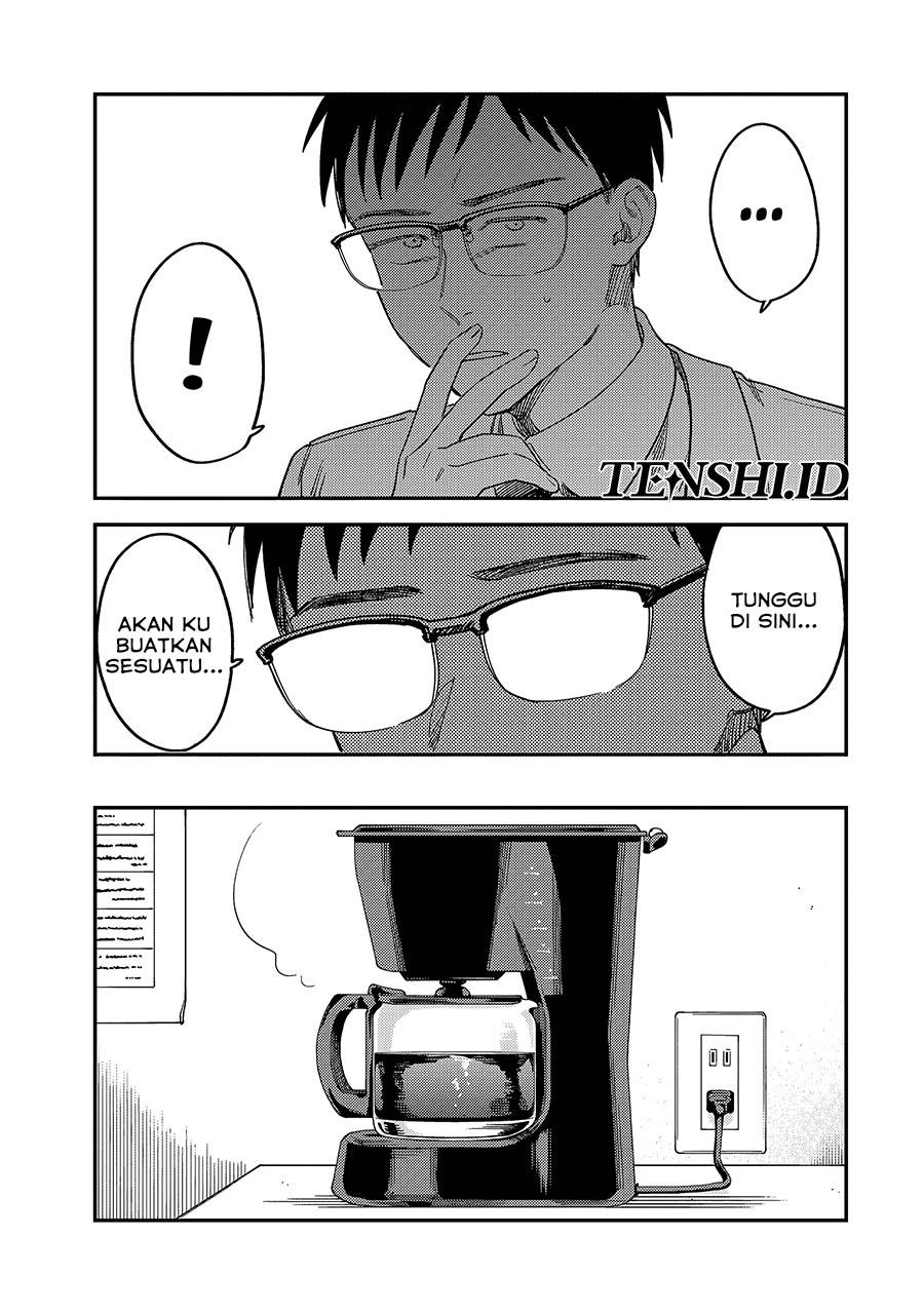 Tsumi to Batsu no Spica Chap 3 - Next Chap 4