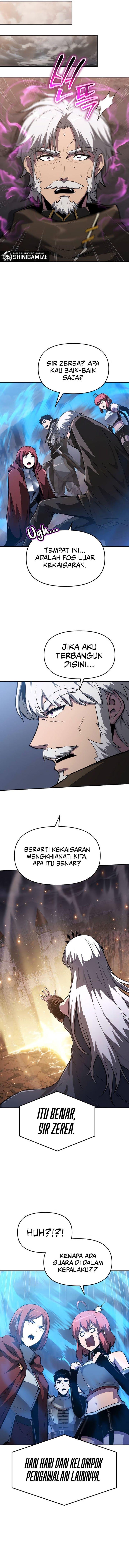 The Knight King Who Returned with a God Chap 70 - Next Chap 71