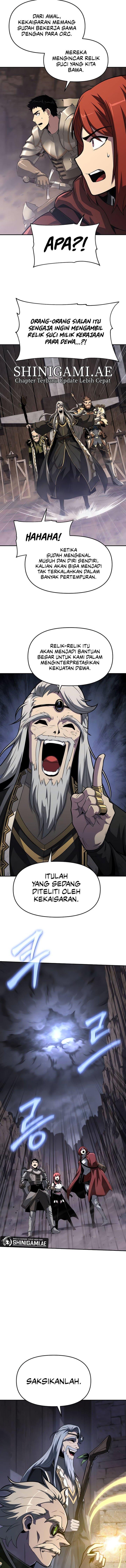 The Knight King Who Returned with a God Chap 70 - Next Chap 71