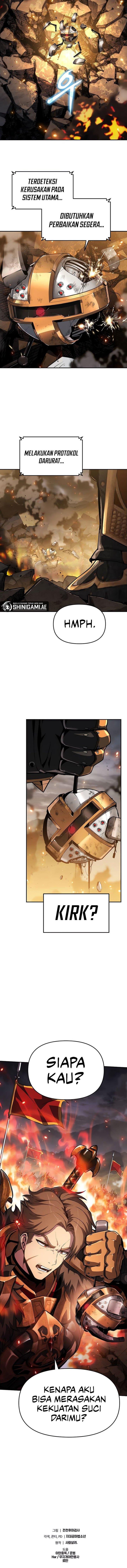 The Knight King Who Returned with a God Chap 70 - Next Chap 71