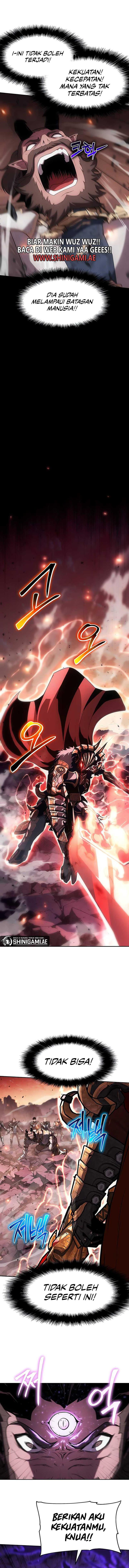 The Knight King Who Returned with a God Chap 72 - Next Chap 73