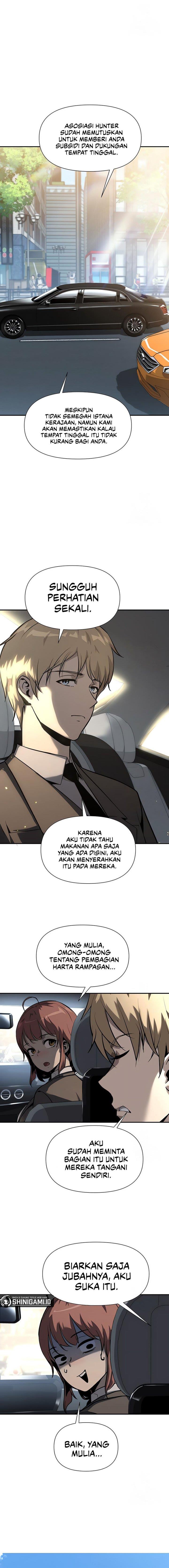 The Knight King Who Returned with a God Chap 7 - Next Chap 8
