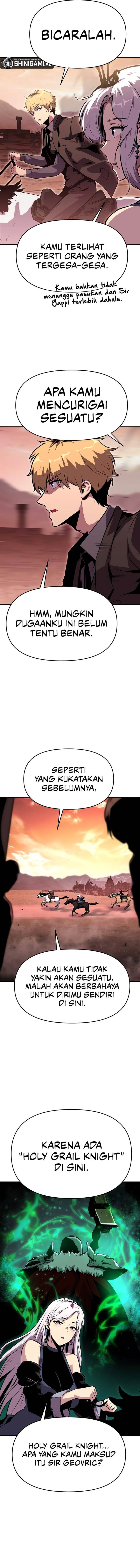 The Knight King Who Returned with a God Chap 41 - Next Chap 42