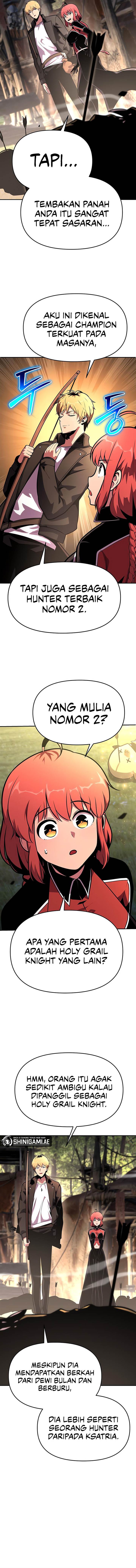 The Knight King Who Returned with a God Chap 47 - Next Chap 48