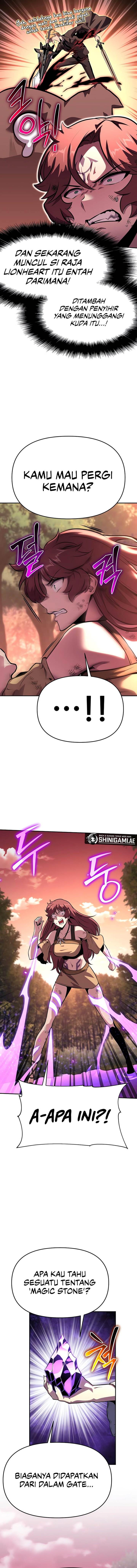 The Knight King Who Returned with a God Chap 44 - Next Chap 45