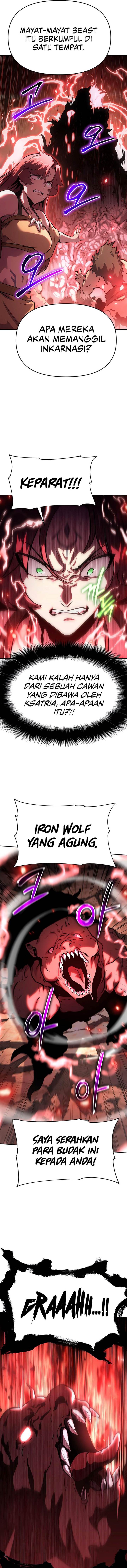 The Knight King Who Returned with a God Chap 44 - Next Chap 45