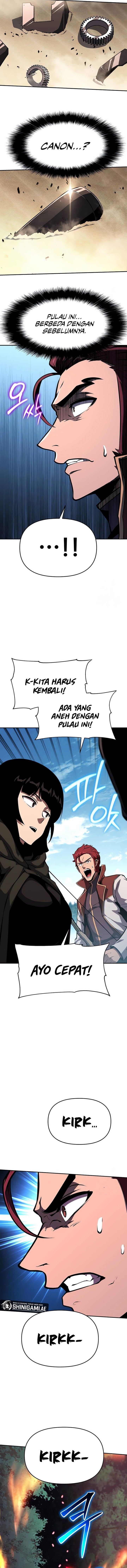 The Knight King Who Returned with a God Chap 57 - Next Chap 58