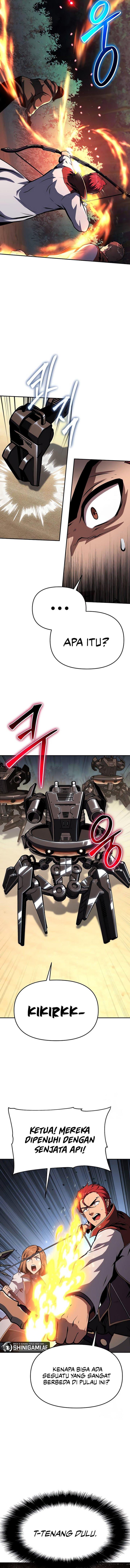 The Knight King Who Returned with a God Chap 57 - Next Chap 58