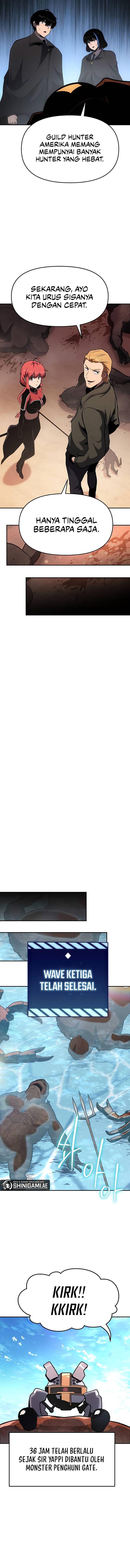 The Knight King Who Returned with a God Chap 56 - Next Chap 57