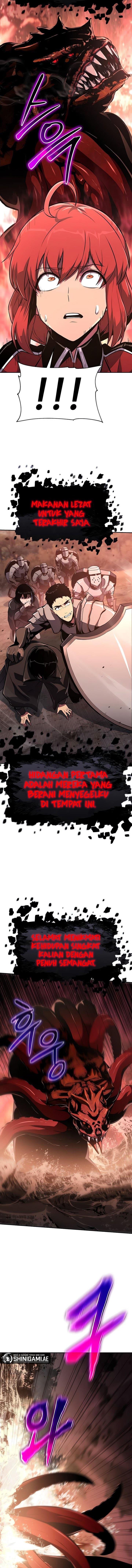 The Knight King Who Returned with a God Chap 58 - Next Chap 59