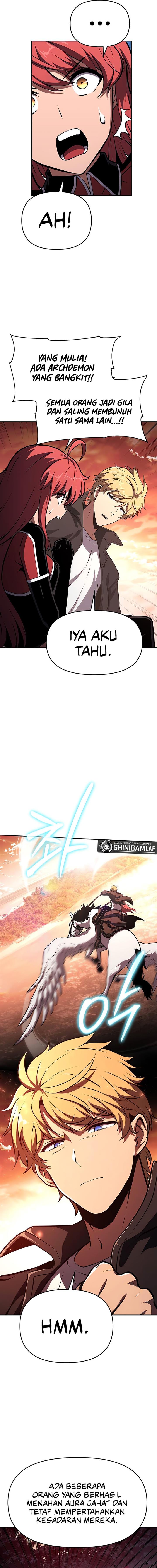 The Knight King Who Returned with a God Chap 59 - Next Chap 60