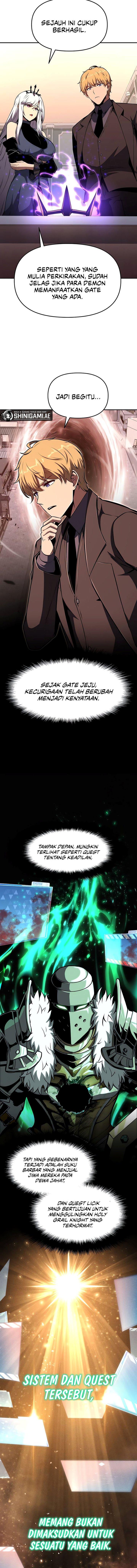 The Knight King Who Returned with a God Chap 61 - Next Chap 62