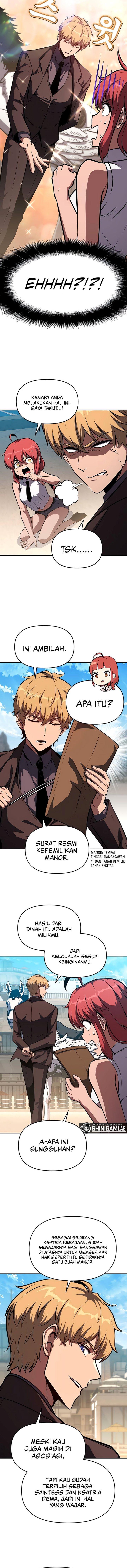 The Knight King Who Returned with a God Chap 61 - Next Chap 62