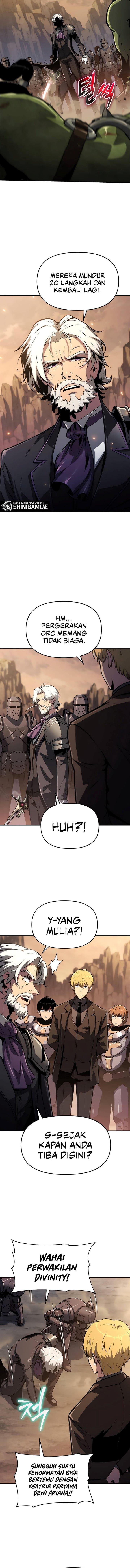 The Knight King Who Returned with a God Chap 62 - Next Chap 63