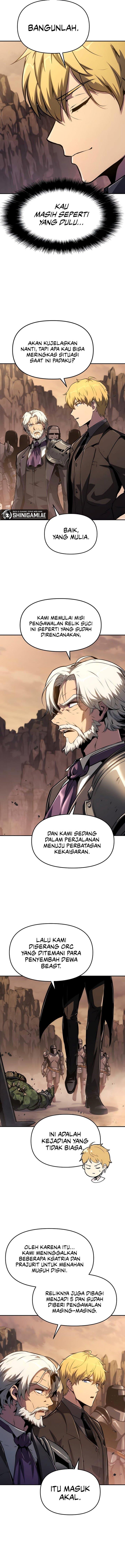 The Knight King Who Returned with a God Chap 62 - Next Chap 63