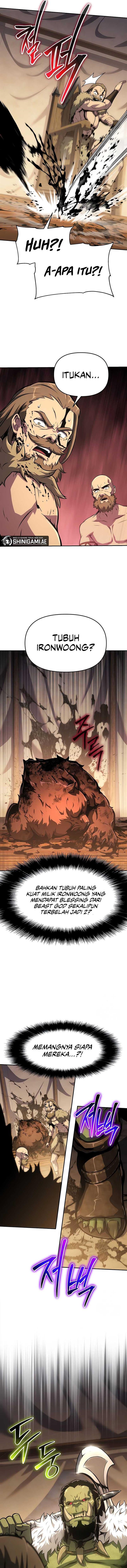 The Knight King Who Returned with a God Chap 66 - Next Chap 67