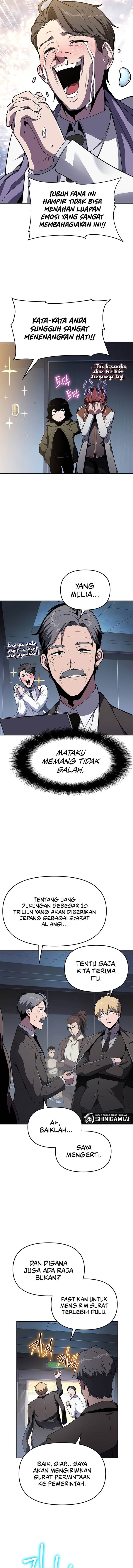 The Knight King Who Returned with a God Chap 80 - Next Chap 81