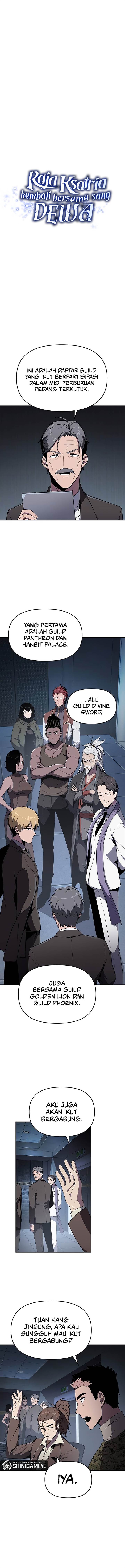 The Knight King Who Returned with a God Chap 80 - Next Chap 81