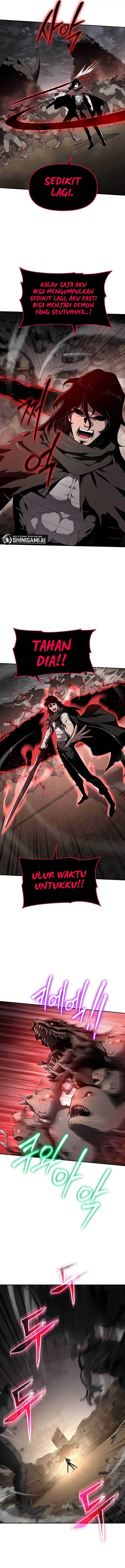 The Knight King Who Returned with a God Chap 86 - Next Chap 87