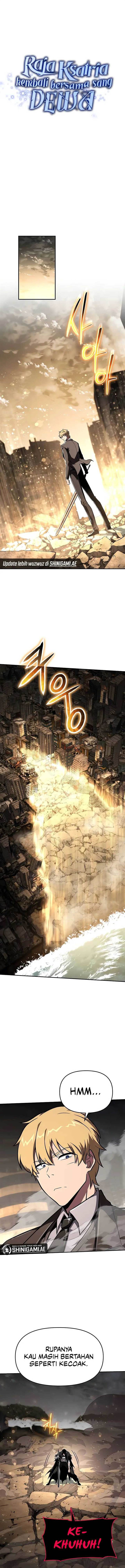 The Knight King Who Returned with a God Chap 86 - Next Chap 87