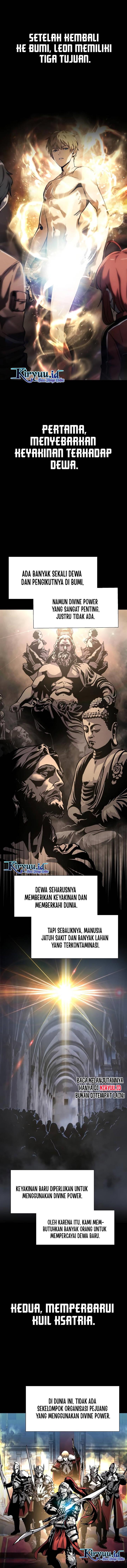 The Knight King Who Returned with a God Chap 8 - Next Chap 9