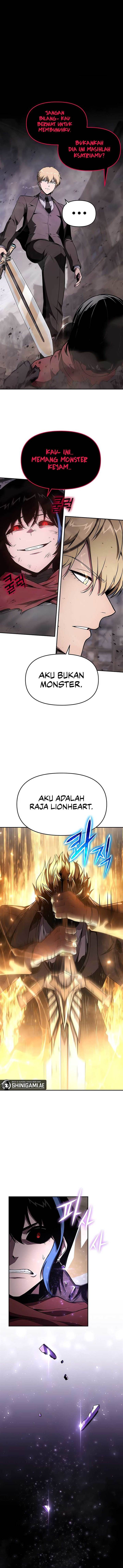 The Knight King Who Returned with a God Chap 91 - Next Chap 92