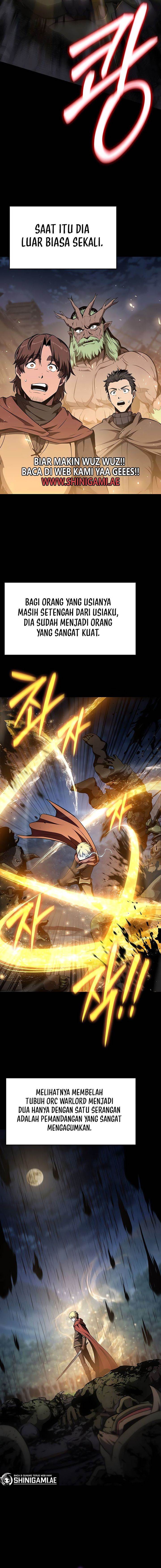 The Knight King Who Returned with a God Chap 98 - Next Chap 99