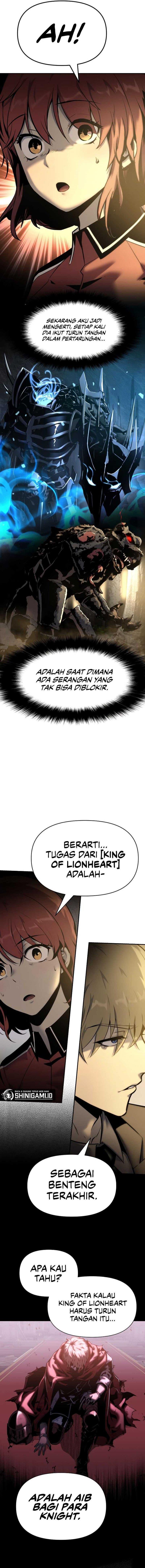 The Knight King Who Returned with a God Chap 13 - Next Chap 14