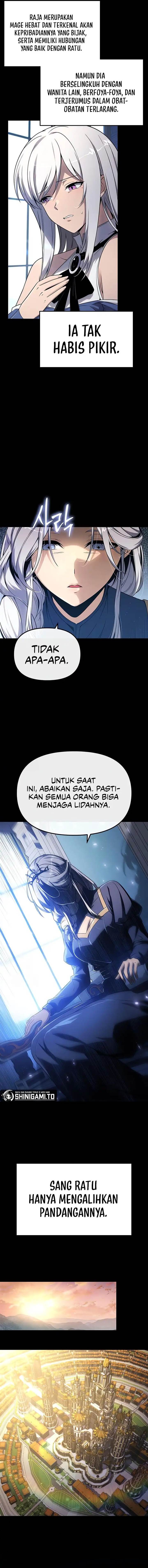 The Knight King Who Returned with a God Chap 130 - Next Chap 131