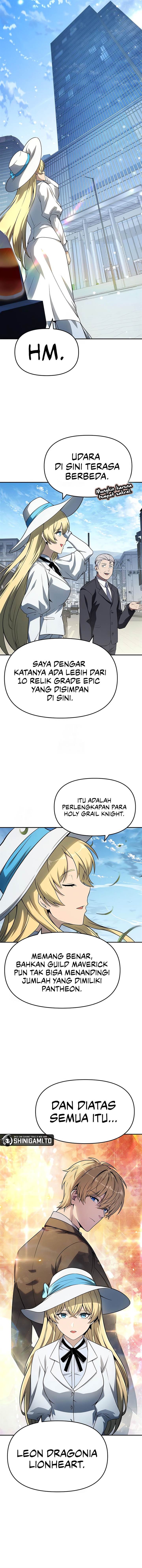 The Knight King Who Returned with a God Chap 135 - Next Chap 136