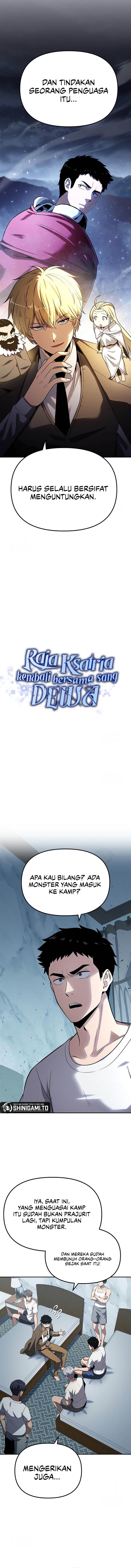 The Knight King Who Returned with a God Chap 138 - Next Chap 139