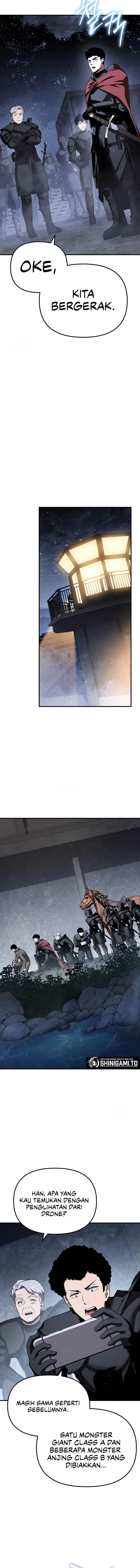 The Knight King Who Returned with a God Chap 138 - Next Chap 139