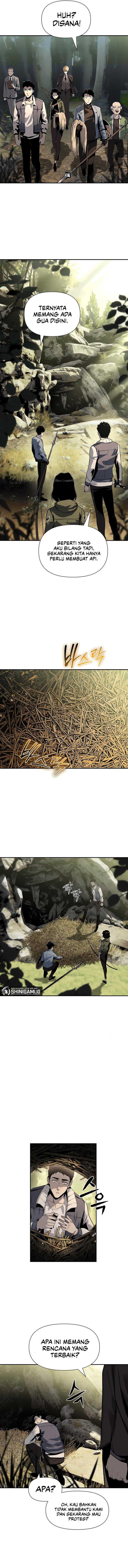 The Knight King Who Returned with a God Chap 10 - Next Chap 11