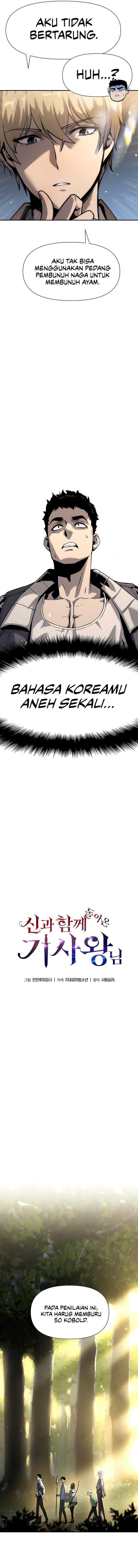 The Knight King Who Returned with a God Chap 10 - Next Chap 11