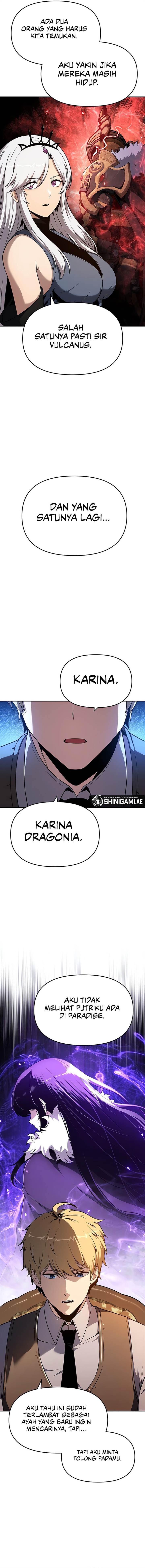 The Knight King Who Returned with a God Chap 107 - Next Chap 108