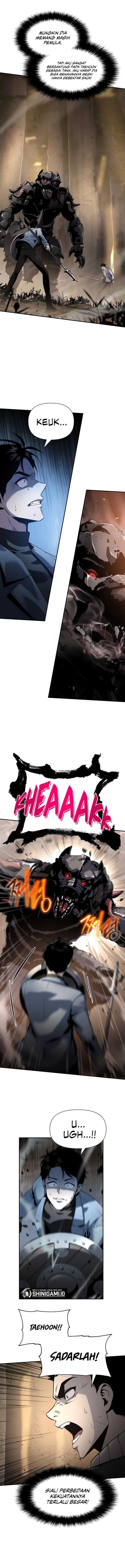 The Knight King Who Returned with a God Chap 11 - Next Chap 12