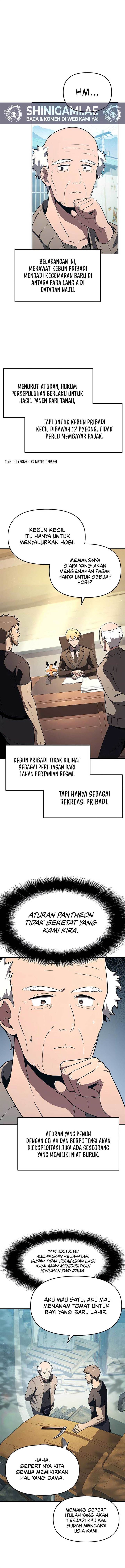 The Knight King Who Returned with a God Chap 110 - Next Chap 111