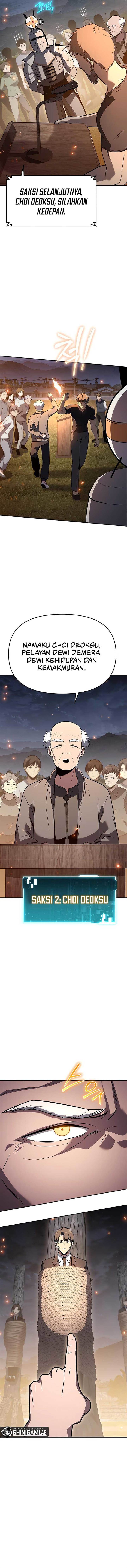 The Knight King Who Returned with a God Chap 110 - Next Chap 111