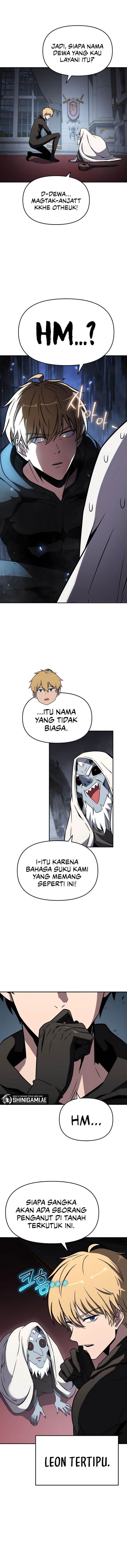 The Knight King Who Returned with a God Chap 114 - Next Chap 115