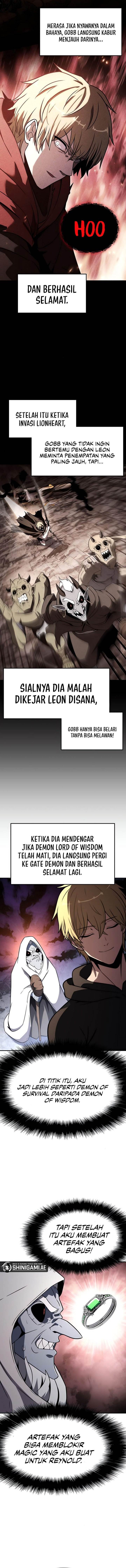 The Knight King Who Returned with a God Chap 114 - Next Chap 115