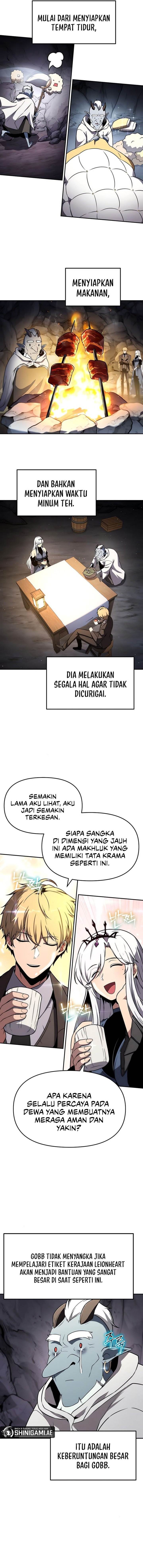 The Knight King Who Returned with a God Chap 114 - Next Chap 115