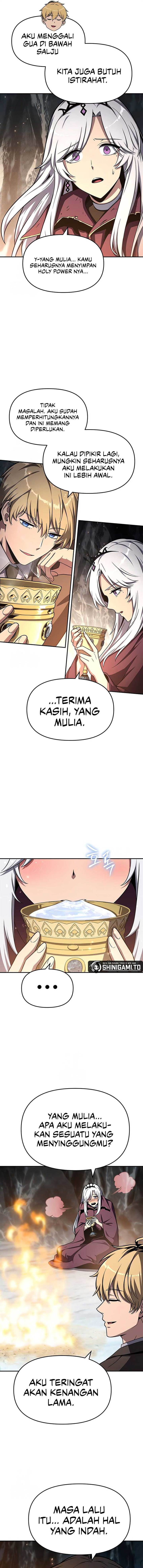 The Knight King Who Returned with a God Chap 116 - Next Chap 117