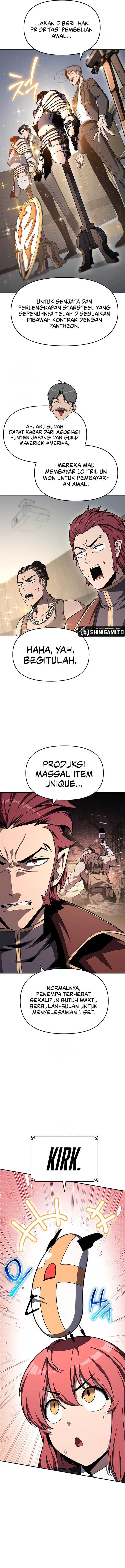 The Knight King Who Returned with a God Chap 116 - Next Chap 117