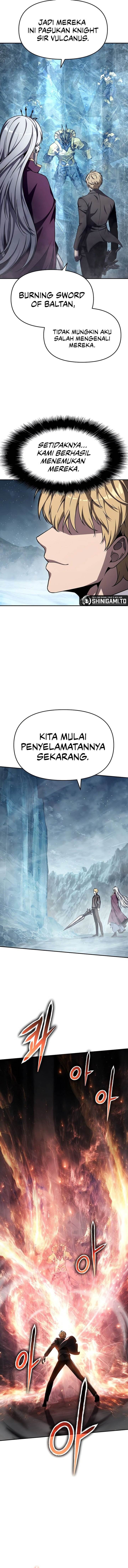 The Knight King Who Returned with a God Chap 117 - Next Chap 118