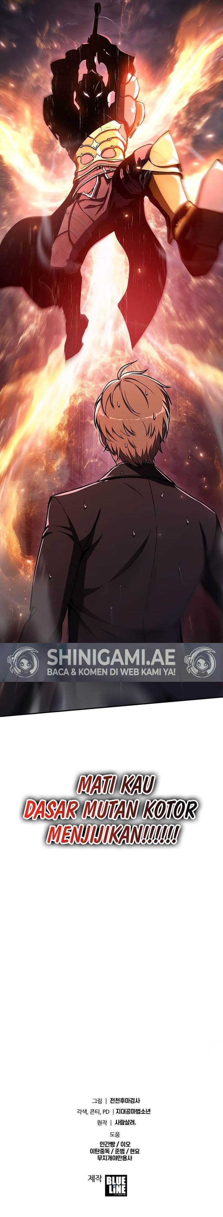 The Knight King Who Returned with a God Chap 117 - Next Chap 118