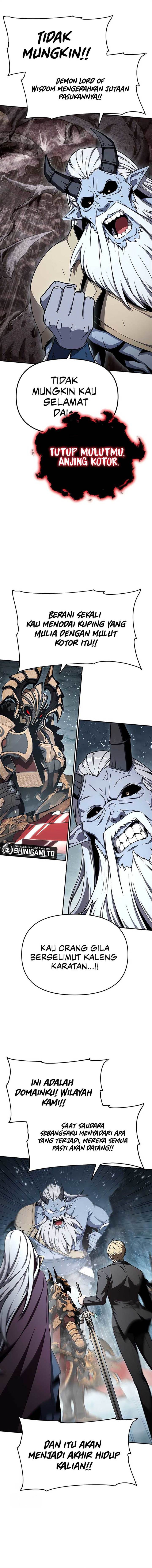 The Knight King Who Returned with a God Chap 119 - Next Chap 120