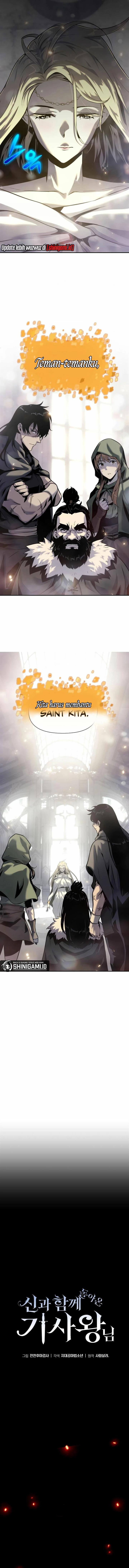 The Knight King Who Returned with a God Chap 17 - Next Chap 18