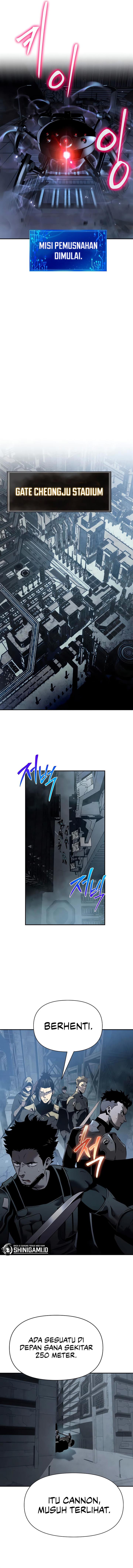 The Knight King Who Returned with a God Chap 14 - Next Chap 15