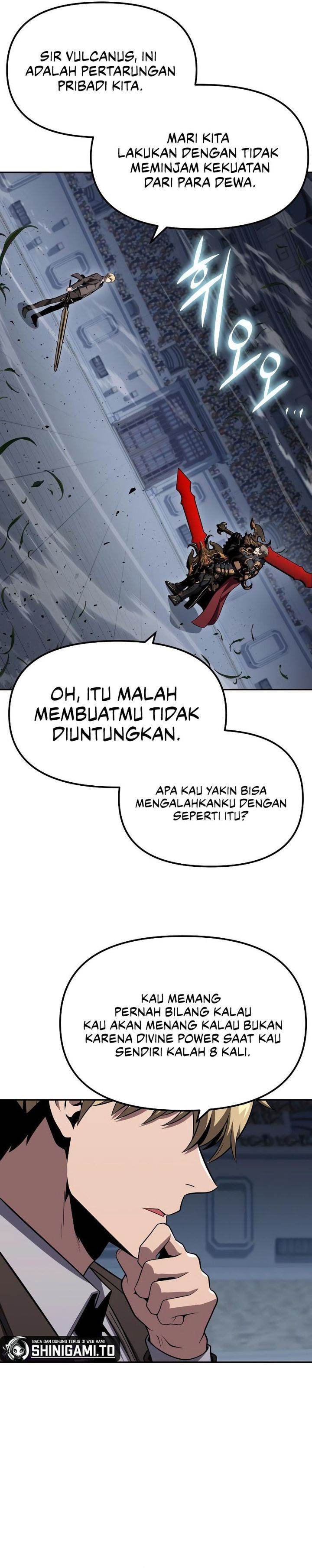 The Knight King Who Returned with a God Chap 145 - Next Chap 146